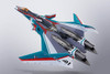 Bandai DX Chogokin Macross Delta VF-31S Siegfried (Arad Molders Custom) Figure