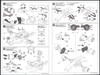 Tamiya 20068 Grand Prix Collection No.68 Ferrari SF70H 1/20 scale kit