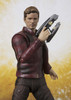 Bandai S.H. Figuarts Star-Lord Figure (Avengers: Infinity War)