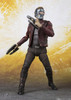 Bandai S.H. Figuarts Star-Lord Figure (Avengers: Infinity War)
