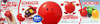 Bandai Haro Pla 02 Haro Diva Red Plastic Model Kit 283751