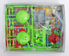 Bandai Haro Pla 01 Haro Basic Green Plastic Model Kit 283744