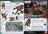 Bandai HG Gundam Build Divers 003 Grimoire Red Beret 1/144 Scale Kit