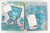Bandai HG PETIT'GGUY 19 Divers Blue & Placard 1/144 Scale Kit