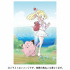 Pokemon Center Original Lillie & Pippi (Clefairy) 1/8 Scale Figure