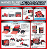 Takara Tomy Tomica Marvel Tune Mega Carry (975038)