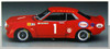 Hasegawa 20344 Toyota Celica 1600GT '1972 All Nippon Suzuka 500km Race' 1/24