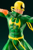 Kotobukiya MK242 ARTFX+ The Defenders Iron Fist 1/10 Scale Figure