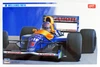 Hasegawa 1/24 Williams FW14 Plastic Model