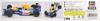 Hasegawa 1/24 Williams FW14 Plastic Model