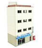 Sankei MP01-149 Building E 1/220 Z Scale Paper Kits