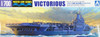 Aoshima Waterline 46029 HMS Aircraft Carrier VICTORIOUS 1/700 Scale Kit