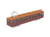 Sankei MP02-06 Nostalgic Train Series No.6 (1/150 N Scale) Paper Kits