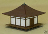 Sankei MP03-04 Japanese Temple 1/150 N Scale Paper Kits