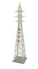 Sankei MP03-50 Steel Tower (Pylon) A 1/150 N Scale Paper Kits