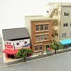 Sankei MP03-93 Building D 1/150 N scale