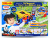 Takara Tomy Pla-Rail Thomas and Merlin Coal Hopper Set 977759
