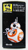 Takara Tomy Disney Star Wars Metakore Figure #06 BB-8 (The Last Jedi) (972273)