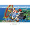 Ensky Jigsaw Puzzle 300-414 Kiki's Delivery Studio Ghibli (300 Pieces)