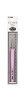 Tulip TEL-15 ETIMO Rose Steel Lace Crochet Hook with Cushion Grip No.15 (0.45mm)