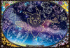 Ensky Jigsaw Puzzle 1000T-93 Pokemon Starry Sky (1000 Pieces)