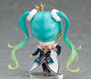 Good Smile Nendoroid 898 Racing Miku 2018 Ver. (Hatsune Miku GT Project)