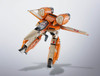 Bandai HI-Metal R VT-1 Super Ostrich Figure (Macross: Do you remember Love?)