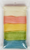 Hamanaka H441-229-7 Felt Wool Set for Felt Ball & Handicraft PASTEL
