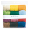 Hamanaka H441-122-1 Wool Candy 12 Color Set Basic Selection