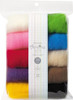 Hamanaka H441-142-1 Aclaine Acrylic Fiber 10 Color Set No.1