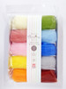 Hamanaka H441-142-2 Aclaine Acrylic Fiber 10 Color Set No.2