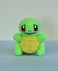 Hamanaka H306-171 Pokemon Squirtle (Zenigame) Amigurumi (Crochet Doll) Kit