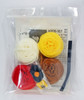Hamanaka H306-167 Yoshi's Woolly World Poochy Small Amigurumi (Crochet Doll) Kit