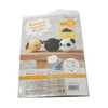 Hamanaka H441-353 Aclaine Felt Wool Mascot Punyu Punyu Dog & Cat &  Panda Kit