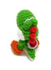 Hamanaka H306-165-1 Yoshi's Woolly World Green S Amigurumi (Crochet Doll) Kit
