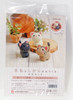 Hamanaka H441-483 Felt Wool Handicraft Kit Mascot Kitty Cats