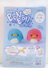 Hamanaka H441-510 Aclaine Felt Wool Pom-pom Bon Bon Handicraft Kit Penguins