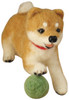 Hamanaka H441-361 Felt Wool Mascot My Pet Shiba Dog Kit