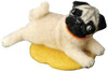 Hamanaka H441-363 Felt Wool Mascot My Pet Pug Dog Kit