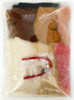 Hamanaka H441-364 Felt Wool Handicraft Kit Mascot My Pet Calico Cat Kit