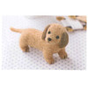 Hamanaka H441-264 Felt Wool Mascot Handicraft Kit Miniature Dachshund Dog