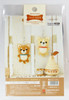Hamanaka H441-420 Felt Wool Handicraft Kit  Mascot Chihuahua & Shiba Dog