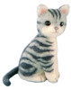 Hamanaka H441-426 Felt Wool Mascot American Shorthair Cat Kit