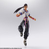 Square Enix Bring Arts Xenogears Fei Fong Wong Action Figure