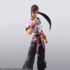 Square Enix Bring Arts Xenogears Fei Fong Wong Action Figure