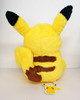 Pokemon Center Original Plush Doll Life-sized Fluffy Pikachu 425-243023