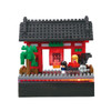 Kawada NBH-157 nanoblock Optical Fiber LED+ Kaminarimon