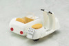 Kotobukiya ADE56 Cu-poche Extra Bike & Sidecar (Milk White)