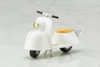 Kotobukiya ADE56 Cu-poche Extra Bike & Sidecar (Milk White)