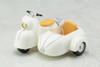 Kotobukiya ADE56 Cu-poche Extra Bike & Sidecar (Milk White)